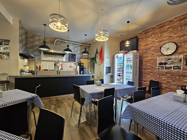 Opinii despre Pizzeria Impero Romano în Wieliczka - Gastronomia