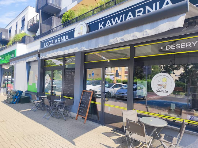 Lodziarnia Kawiarnia Jadzia