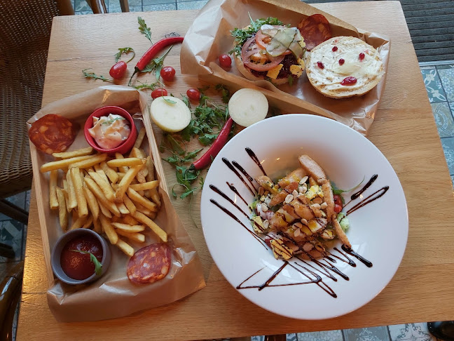 Grill Brothers burgery