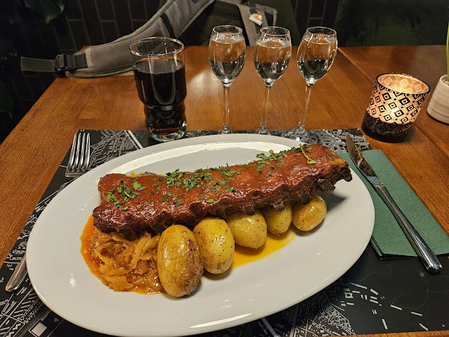 Reviews of Restauracja Moje Miasto in Gdynia - Gastronomia