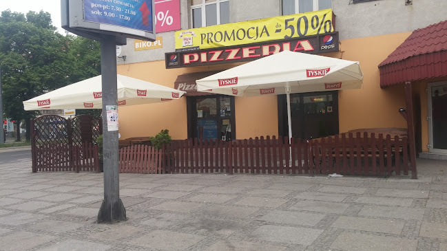 Pizzeria Marco Polo - Gastronomia