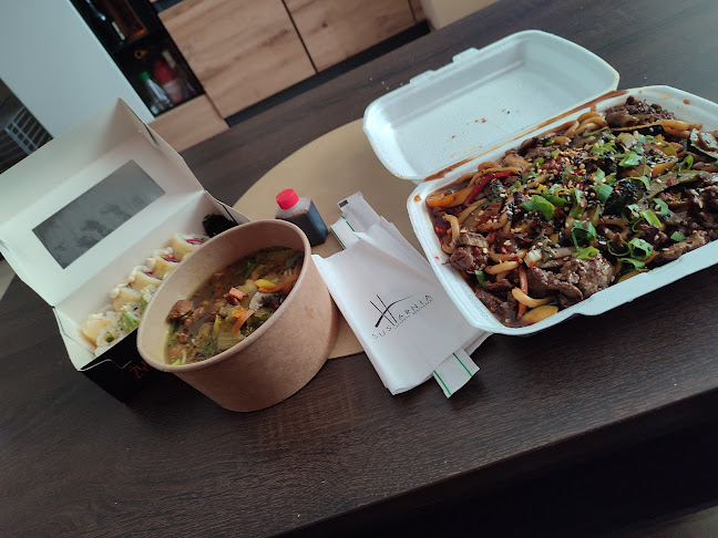 Comentarii opinii despre Susharnia Widzew