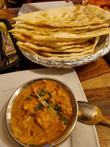 Curry Leaf - Restauracja Indyjska - Gastronomia