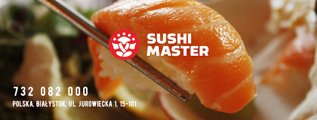 Opinii despre Sushi Master Białystok în Białystok - Gastronomia