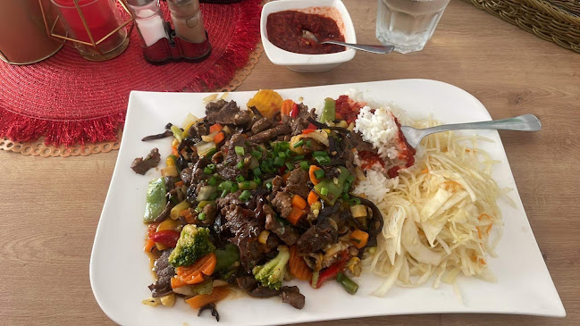 Opinii despre Thang Long în Biała Podlaska - Gastronomia