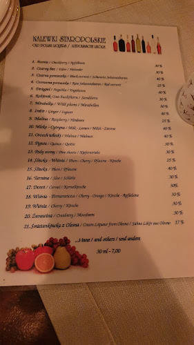 Comentarii opinii despre Restauracja Starka