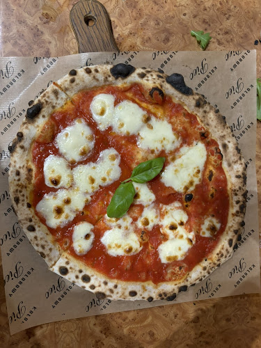 Kolorowy Piec Pizza Włoska - Toruń