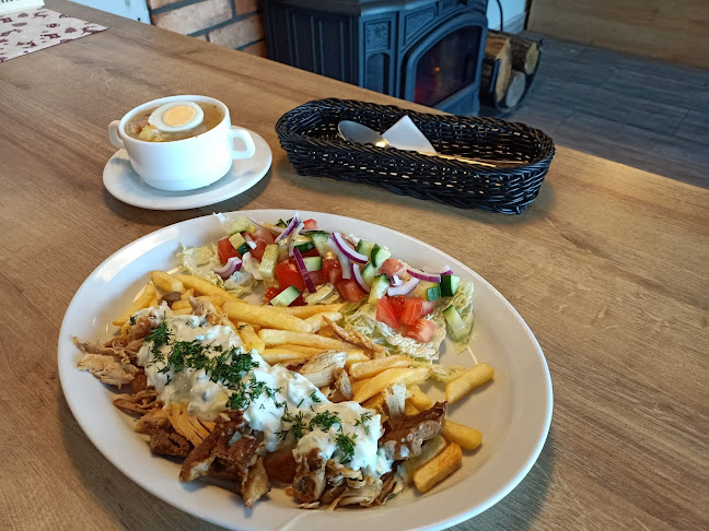 Kiss Bar - Gastronomia