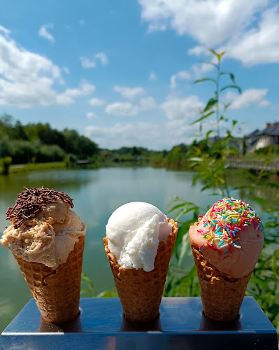 Opinii despre Lody nad Stawem Smug în Nowa Wieś - Gastronomia