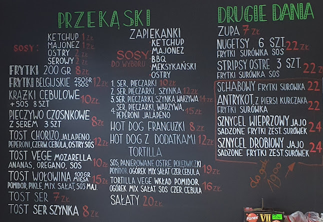 Opinii despre Bistro Wesolandia în Warszawa - Gastronomia