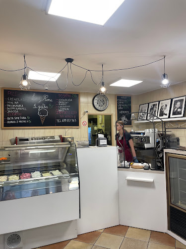 Lodziarnia Roma - Gastronomia