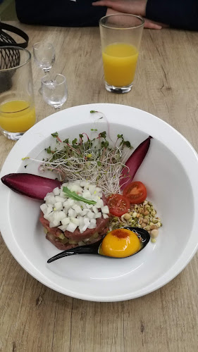 Tiffany restauracja Nowe Miasto Lubawskie - Gastronomia