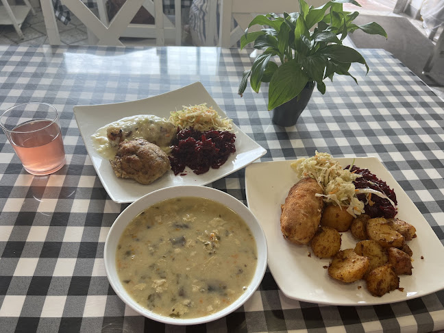Targówek - Gastronomia
