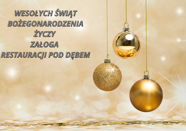 Opinii despre Restauracja Pod Dębem în Bydgoszcz - Gastronomia