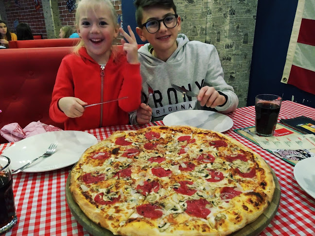 New York Pizza Department