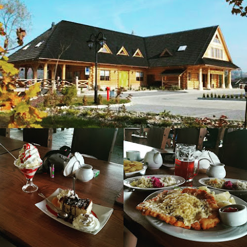 Opinii despre Chata Gieda în Zagórzany - Gastronomia