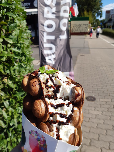 Comments and reviews of Autorskie Lody