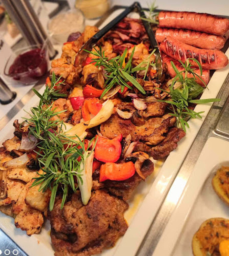 Restauracja OLIMP - Gastronomia