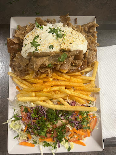 Głogówek Sultan Gastro Kebab