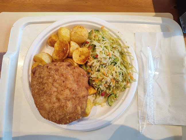 Opinii despre Bistro Janeta în Rybnik - Gastronomia