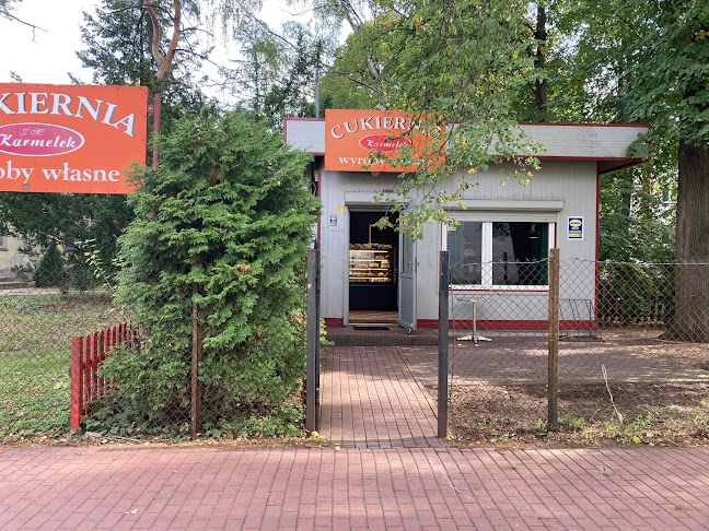 Marchewkowa Cukiernia Zielonka