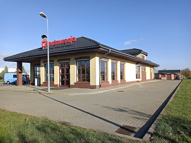 Restauracja Orlen MOP A2 - Gastronomia
