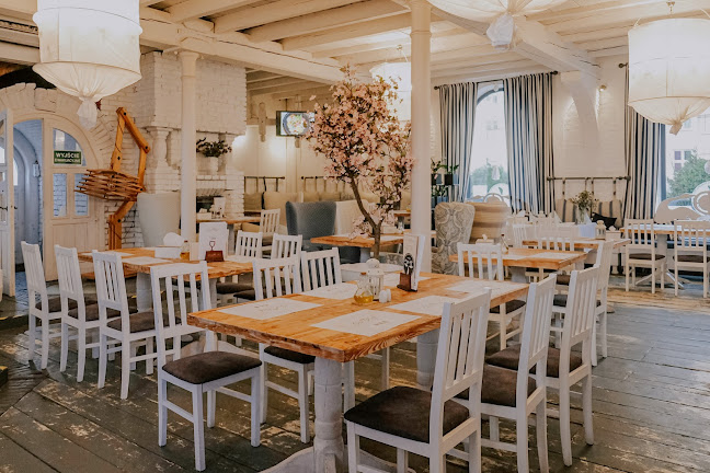 Gęsi Puch - Gastronomia