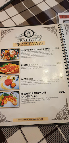 Reviews of RestauracjaTrattoria in Jarosław - Gastronomia
