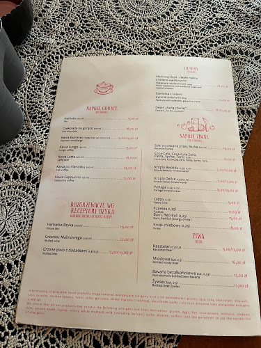 Opinii despre Malinowy Bzyk Restauracja în Dalanówek - Gastronomia