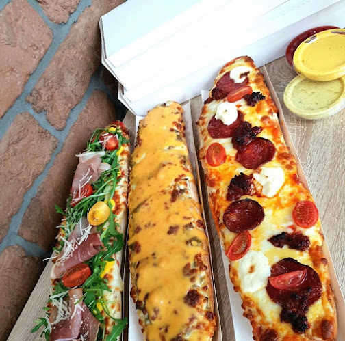 Mega Kebab Witomino - Gastronomia