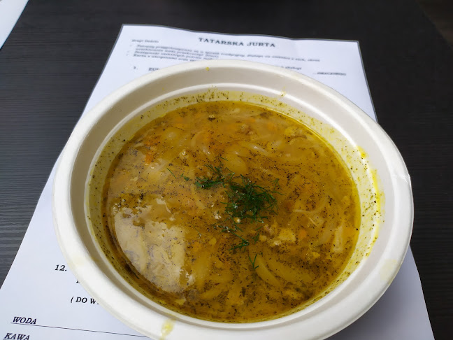 Tatarska Jurta - Kruszyniany