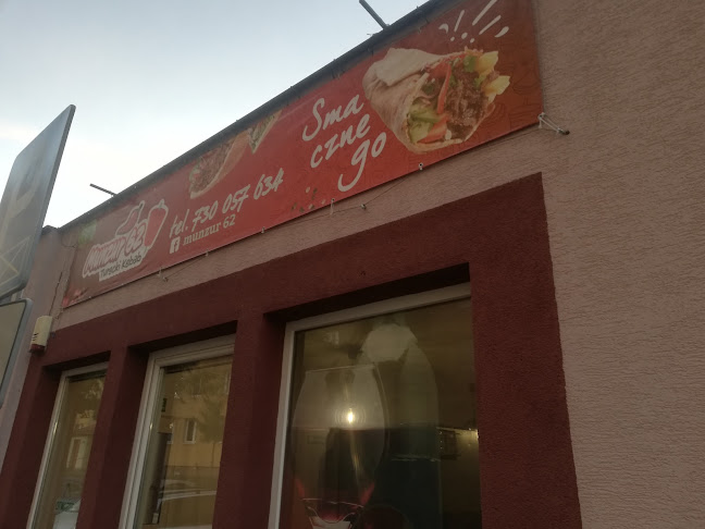 Munzur 62 Turecki Kebab-Bitwy pod Monte Cassino 10 a, Tarnów