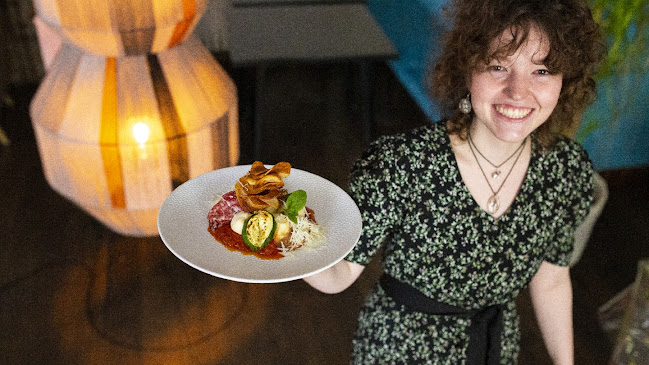 Opinii despre Pół na Pół Tarnów - włoska restauracja în Tarnów - Gastronomia