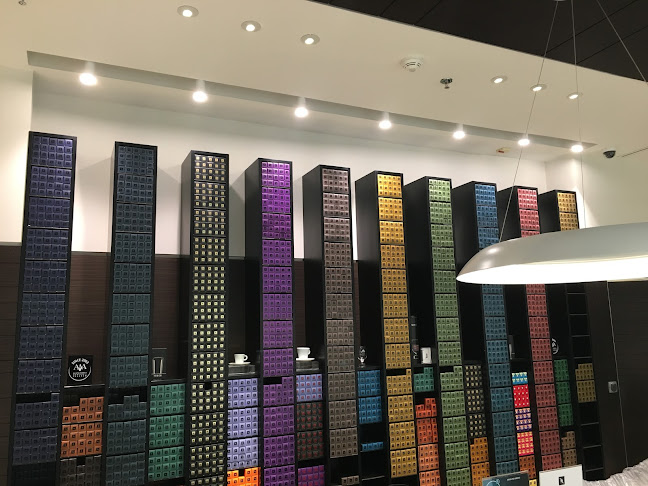Comments and reviews of Butik Nespresso Galeria Krakowska