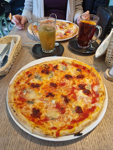 Reviews of Trattoria Prima Pasta in Warszawa - Gastronomia