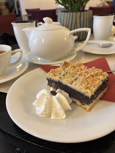 Lucullus Coffee Shop - Gastronomia