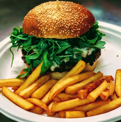 BURGEROMANIA