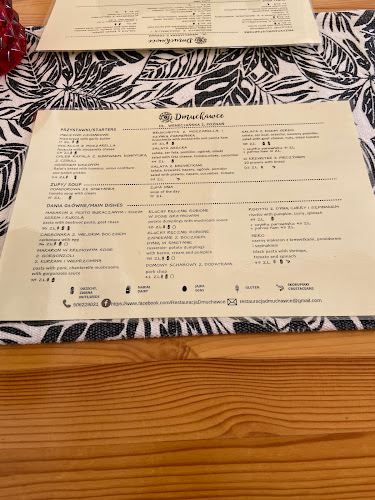 Restauracja Dmuchawce - Poznań