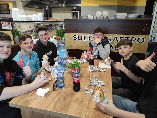 Głogówek Sultan Gastro Kebab - Głogówek