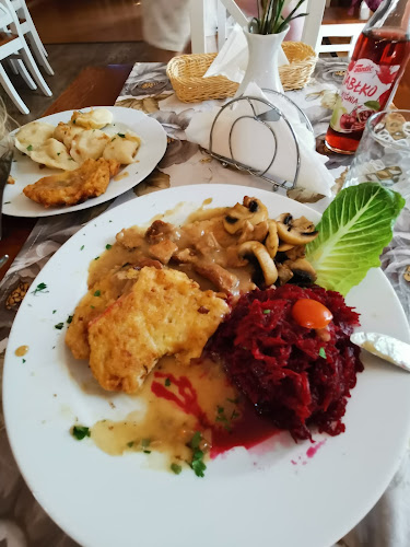 Restauracja Zosieńka - Gastronomia