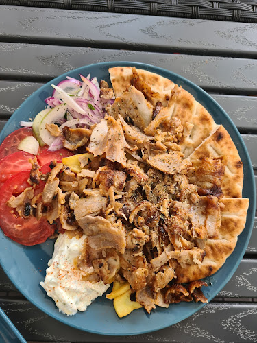 Cosmos Greek Food & Coffee - Gastronomia