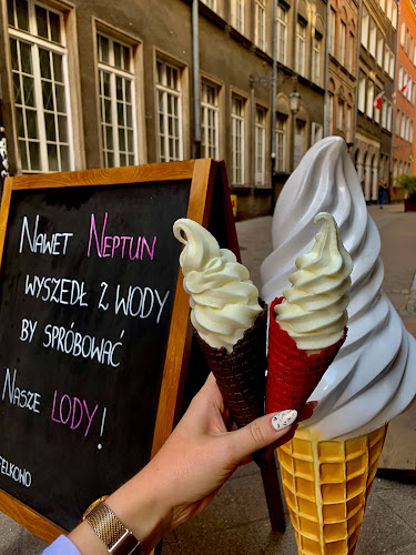 Lodziarnia Wafelkovo - Gdańsk