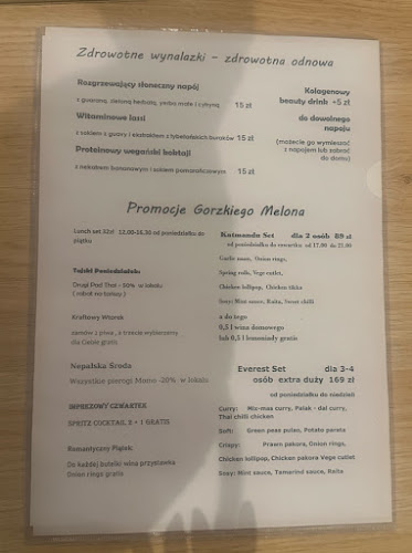Gorzki Melon - Warszawa