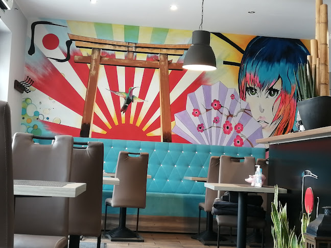 Tamago Sushi Bar - Gastronomia