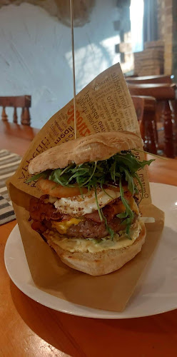 Pizzeria Karczma Wiejska - Gastronomia