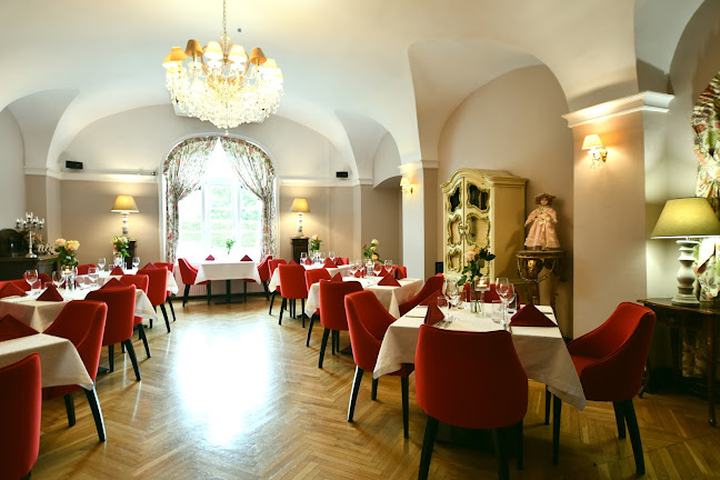 Restauracja Lala w Pałacu Brunów