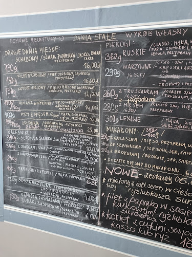 Obiadodomek Bar Mleczny Katarzyna Kielar-Chojniak Phone number