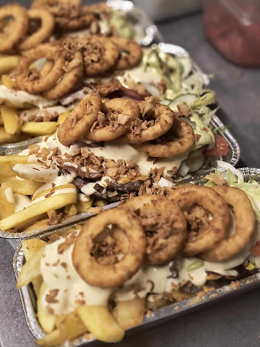 Mała gastronomia, wielkie żarcie