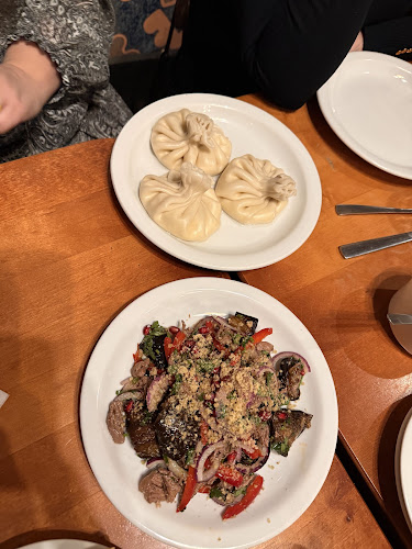 Chinkalnia Restauracja Gruzińska - Wrocław