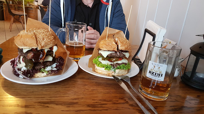 Dziki Burger